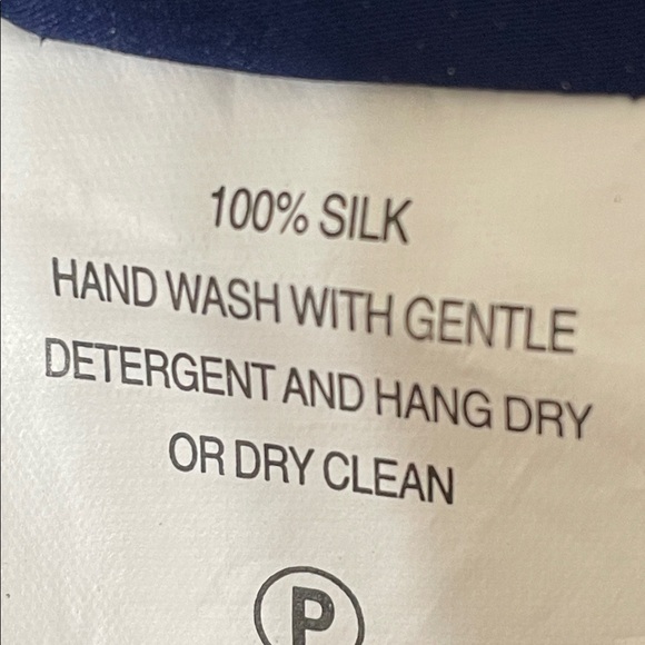 Marie Oliver Silk Tiered Dress size Small - Picture 8 of 8